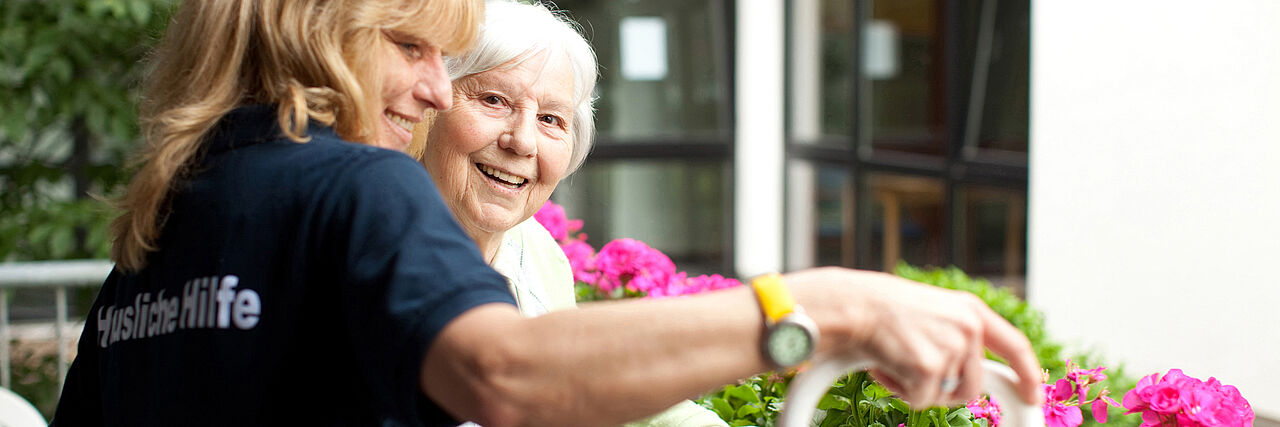 DRK Ambulante Pflege DRK Ambulante Pflege